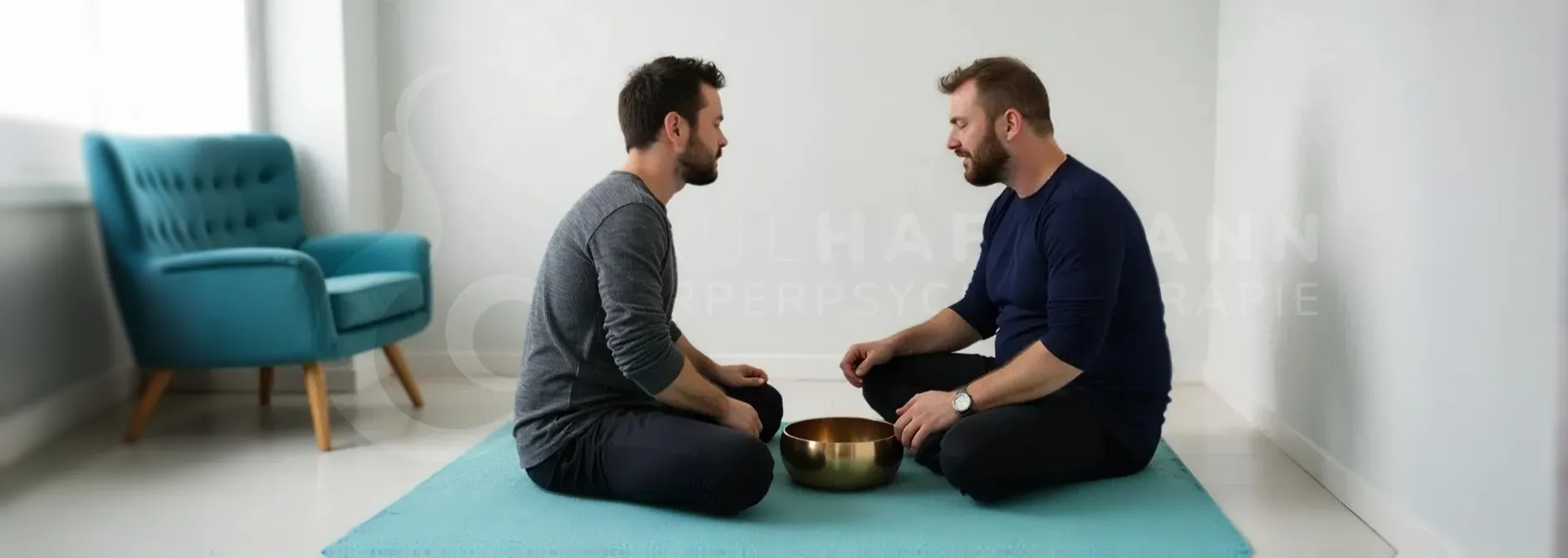 Klangschalen-Meditation mit Paul Hafemann