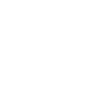 Weißes Herz-Icon mit Pulslinie als Symbol für Stress, Anspannung und körperliche Reaktionen