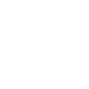 Weißes Icon zweier Personen mit unterstützender Geste als Symbol für persönliche Begleitung und therapeutische Unterstützung